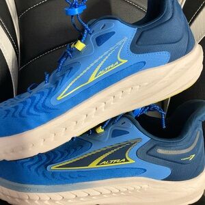 Altra Torin 7 Men's Shoes Size 12.5 US-11.5 UKFootshaped Running. Excellent Cond
